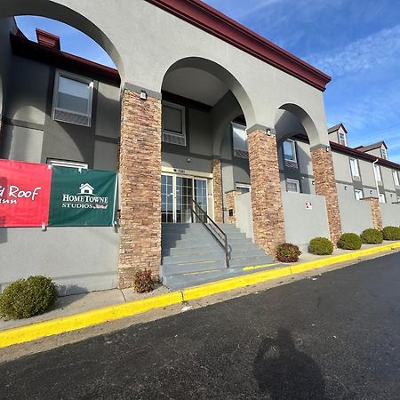 Hometowne Studios By Red Roof Richmond, Va - W Broad St Dumbarton 외부 사진